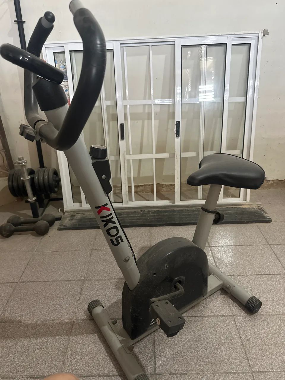 Vende-se bicicleta ergométrica Kiko - Foto 2