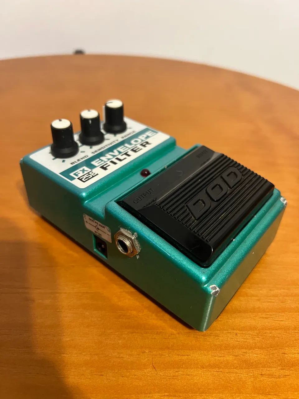 DOD FX25b Envelope Filter Pedal - Foto 3