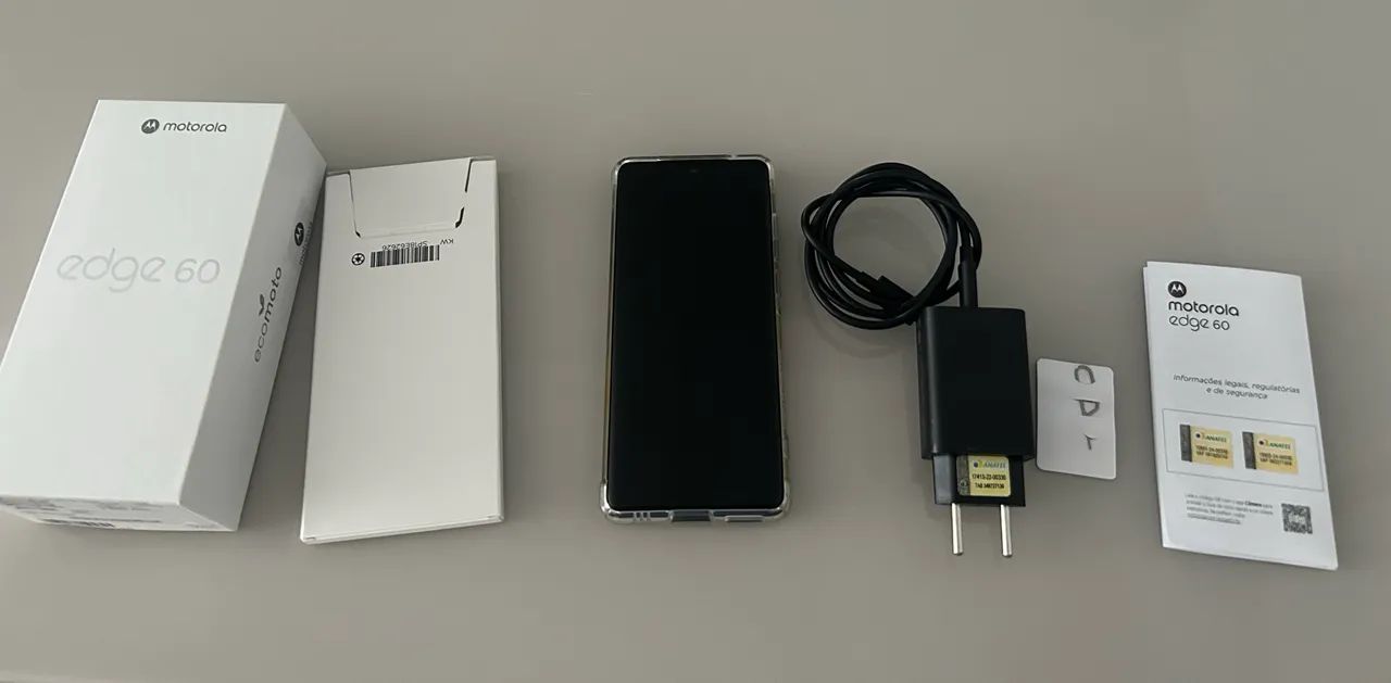 Motorola edge 60