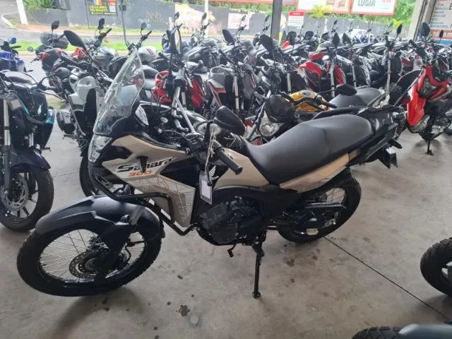 Honda Sahara 300cc 2026 - Foto 3