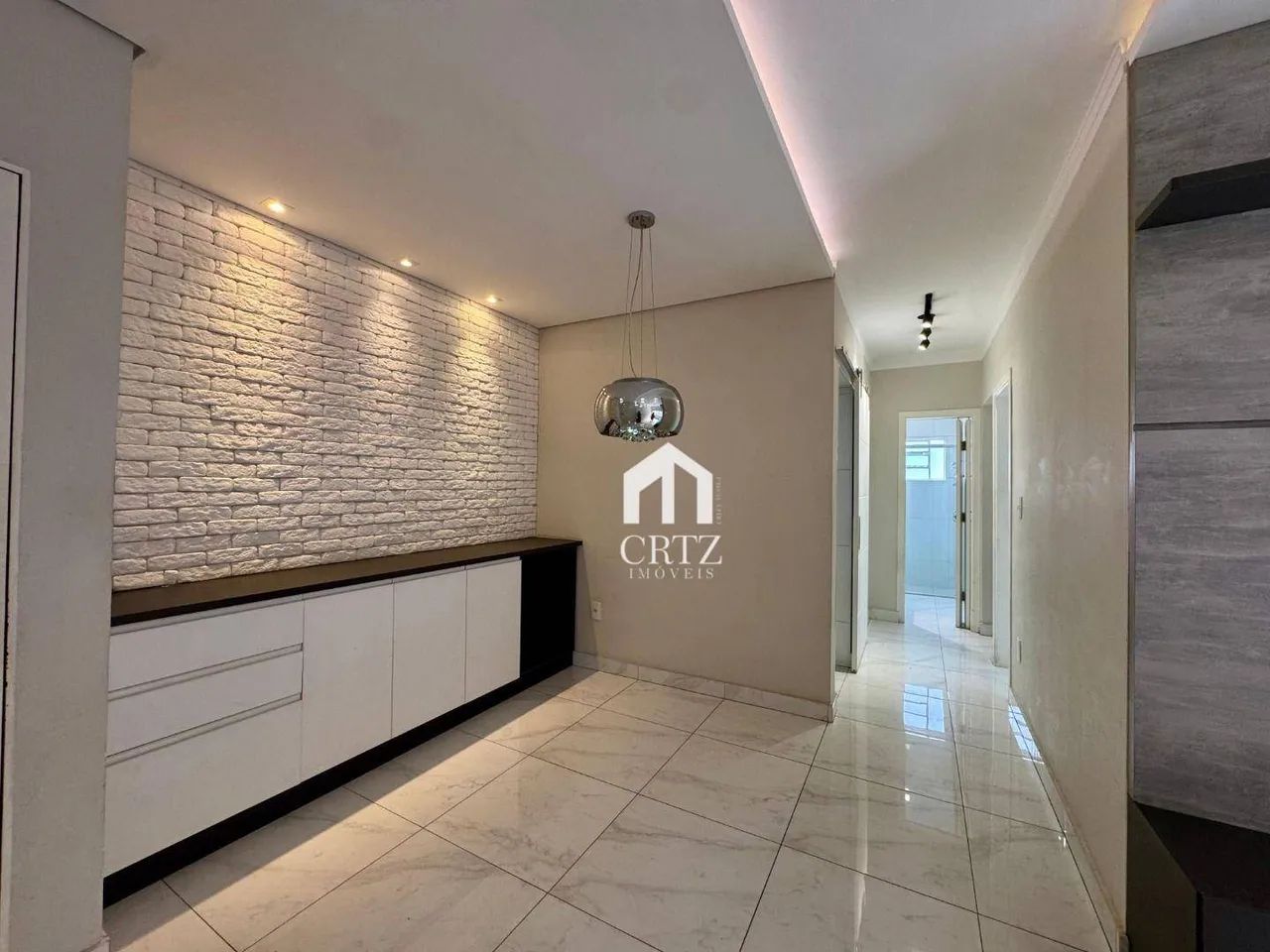 Apartamento com 2 dormitórios para alugar, 56 m² por R$ 1.990,55/mês - Jardim Inocoop - Ri