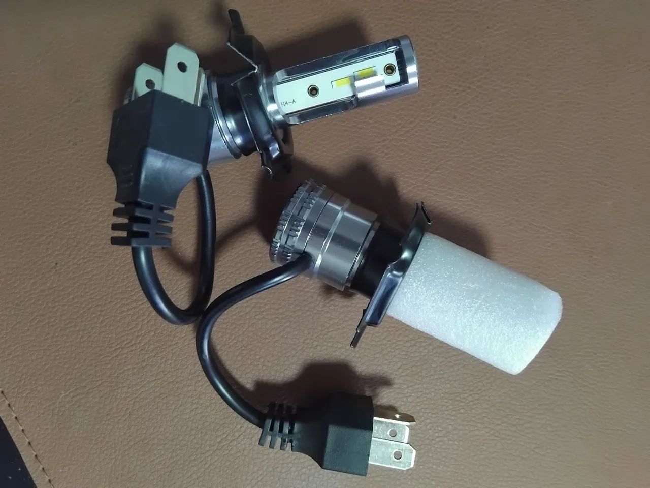 Lâmpada Led H4 6000K  - Foto 5
