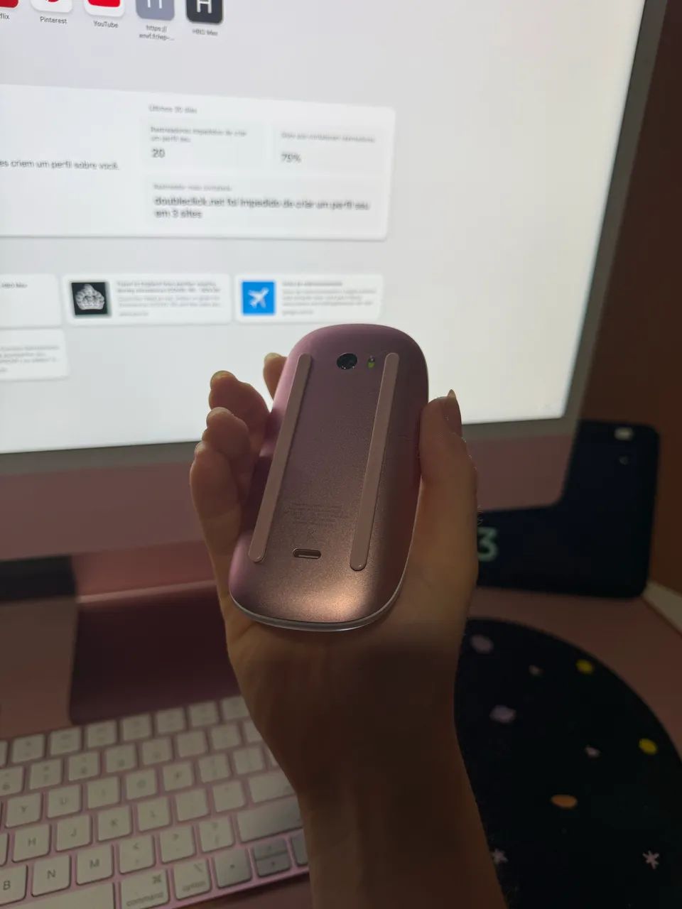 iMac M4 rosa - Foto 2