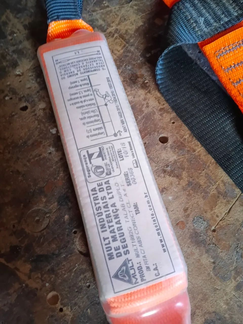 CINTO DE SEGURANÇA PRA TRABALHO  - Foto 5