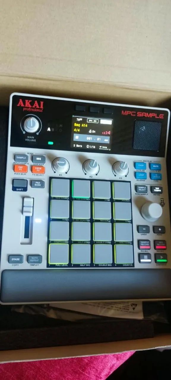 Akai MPC Sample - Foto 3