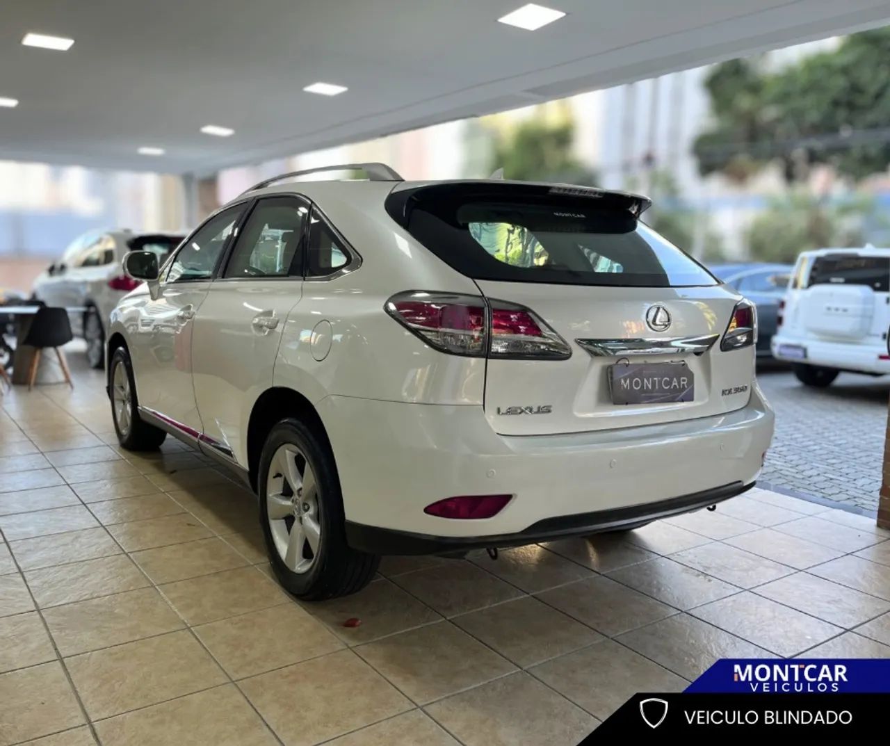 Lexus RX-350 F-sport 3.5 24V Aut., foto 5 de 14