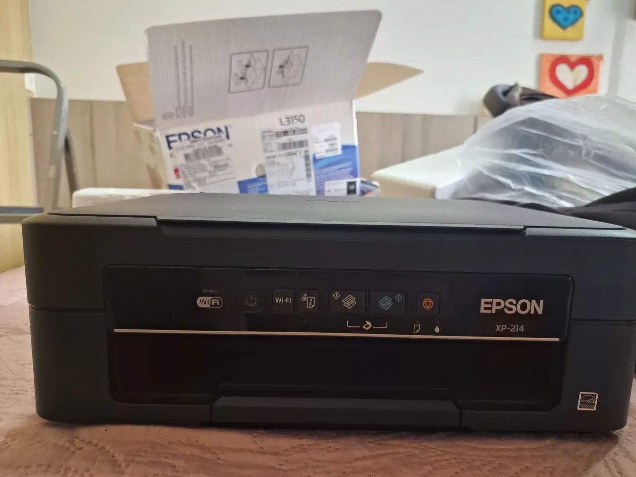 Epson XP-124 com defeito - Foto 2