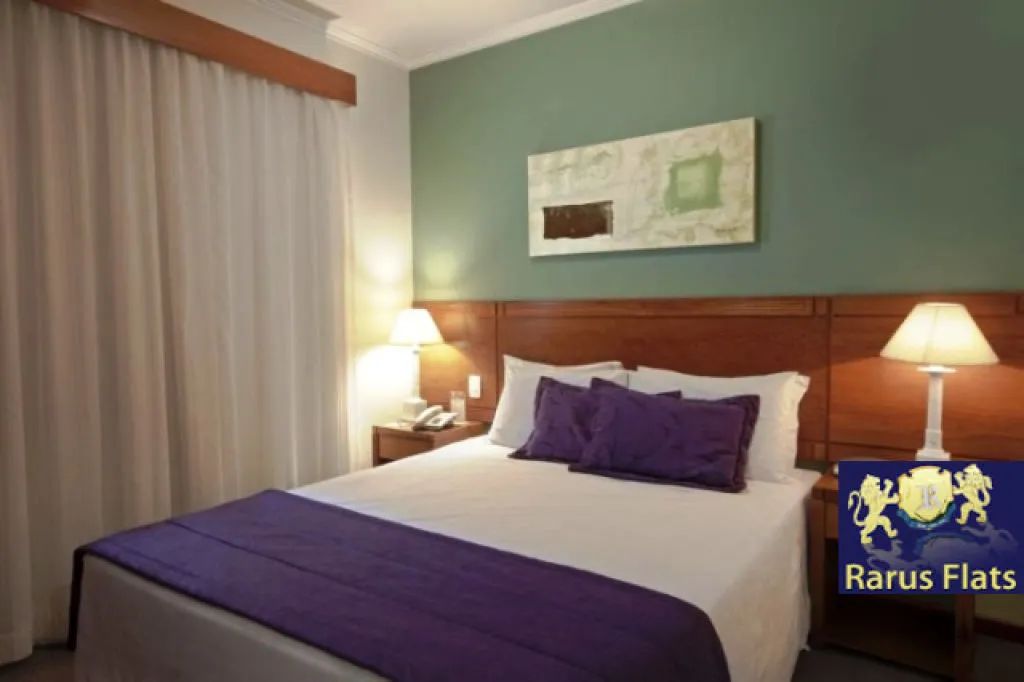 Flat à venda na Vila Olímpia - Edifício Quality Alvorada - Foto 4