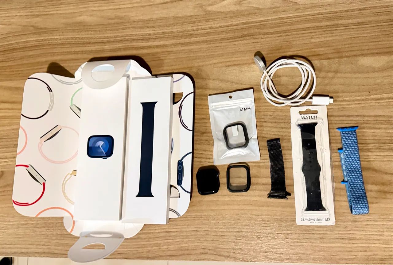 Vendo Apple Watch S9 41mm - Foto 3