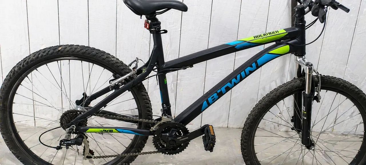 Bicicleta Btwin 
