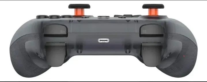 Controle multiplataforma Game Sir Nova Lite Preto - Foto 3