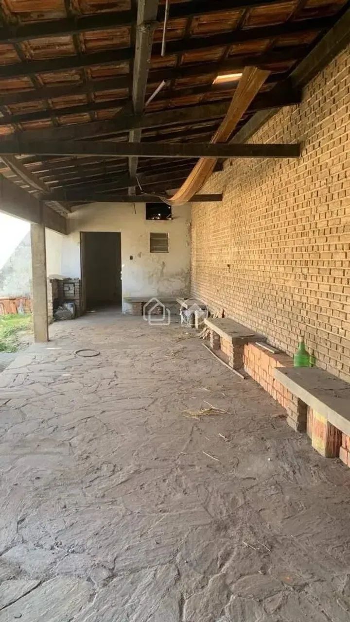 LOTE COM CASA E PISCINA A VENDA NO CALAFATE - Foto 4
