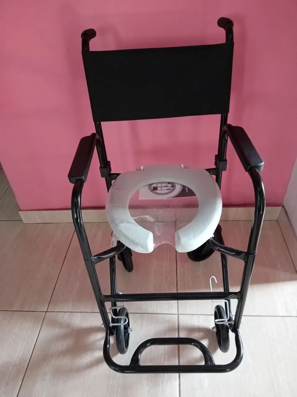 2 CADEIRAS DE RODAS  - Foto 4