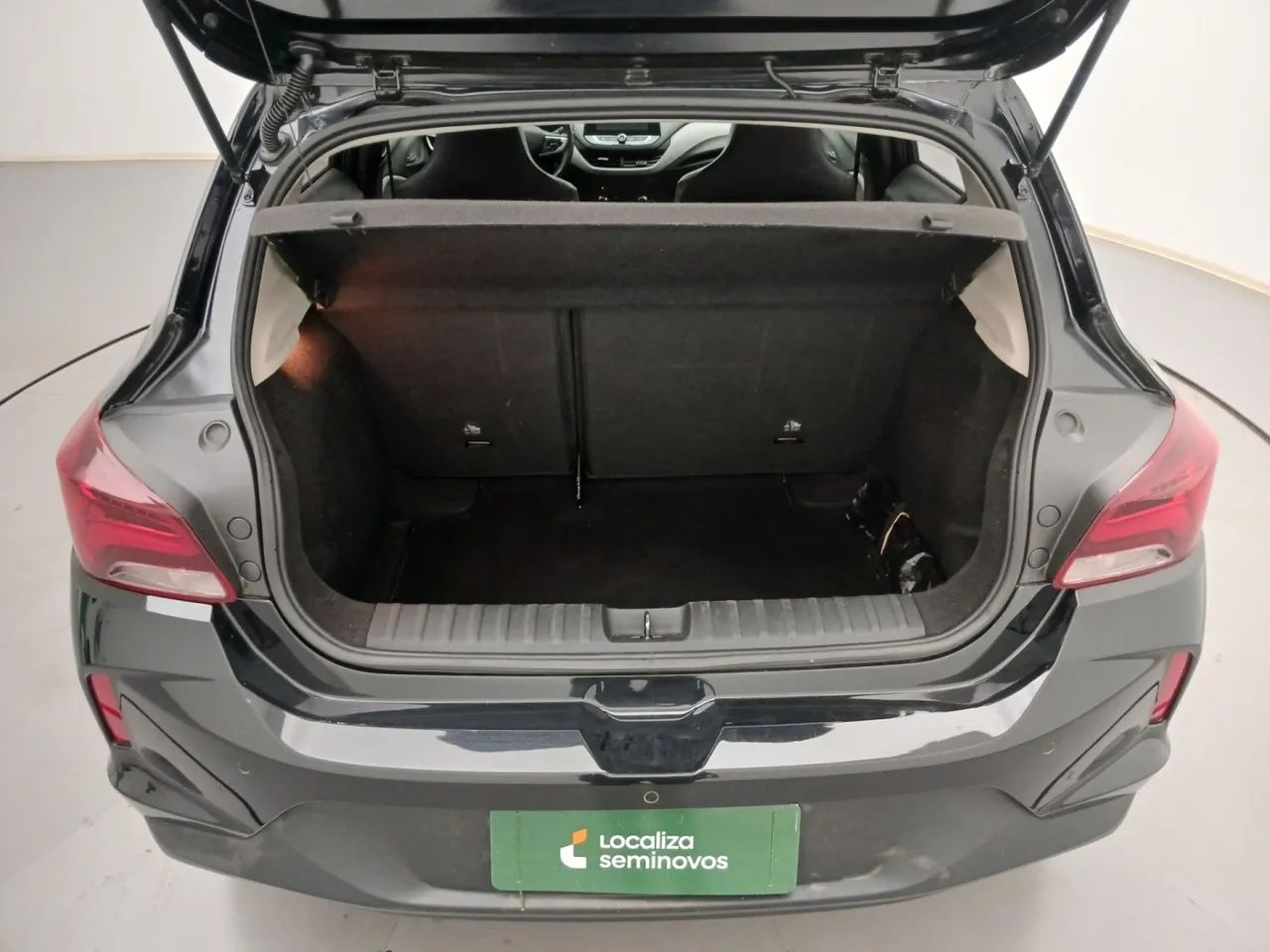 Chevrolet Onix Hatch Premier 1.0 12V TB Flex Aut. 4P, foto 9 de 18