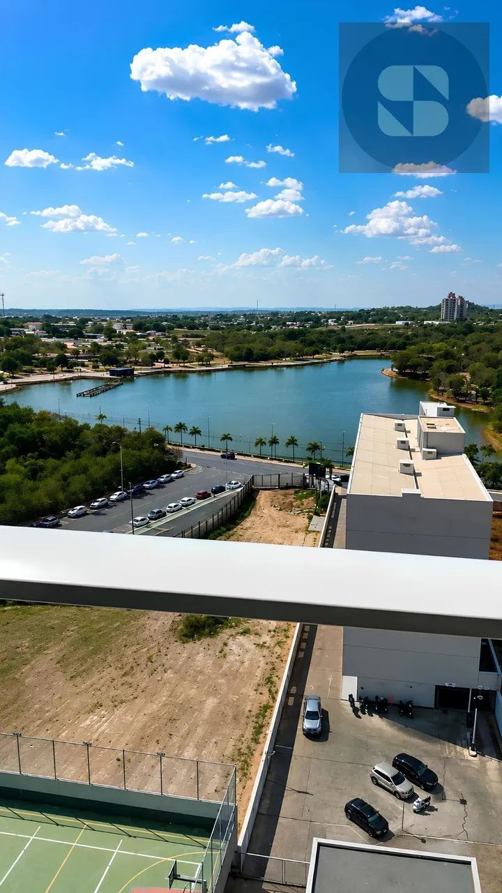 Apartamento 2 Dormitórios em Eldorado, Cuiabá | 64m²