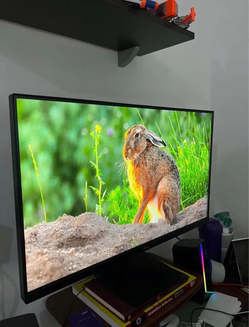 monitor LG 27" 100hz - Foto 3