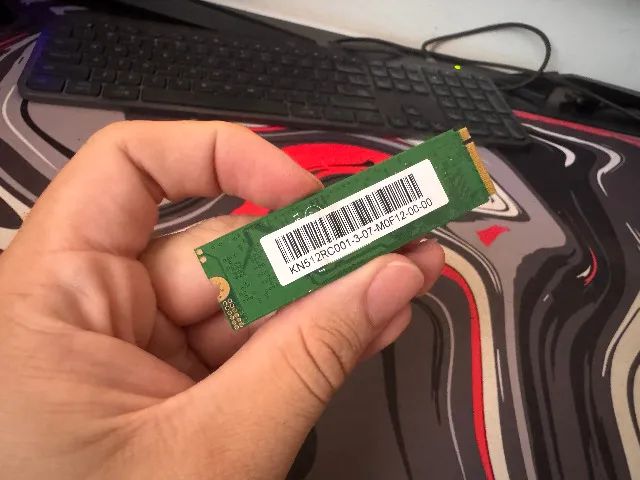 SSD NVMe ADATA IM2P33F8ABR 512GB - Foto 2