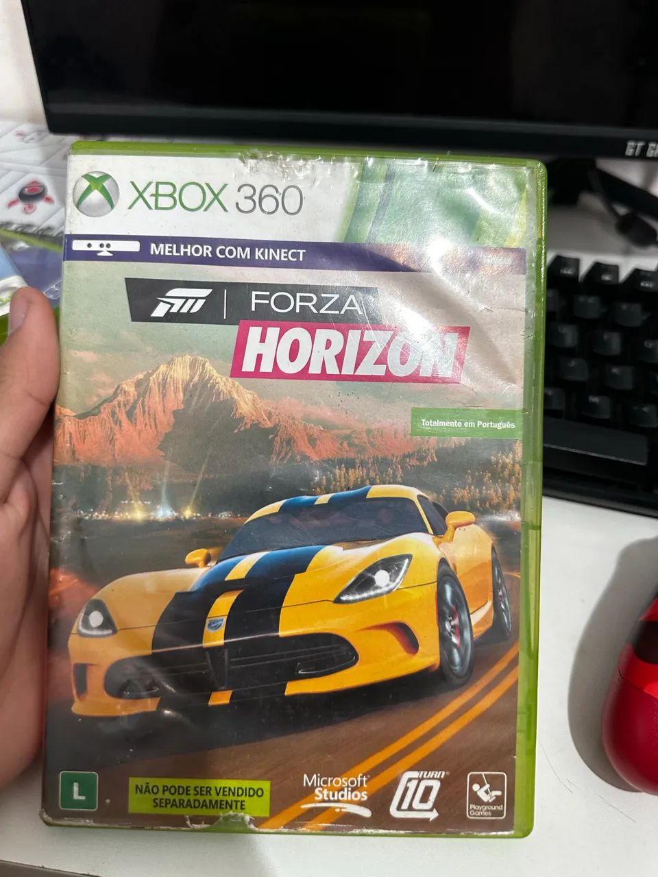 VENDO JOGOS DE XBOX 360 - Foto 4