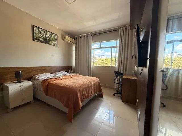 Vendo excelente kitnet no Edifício Orion
