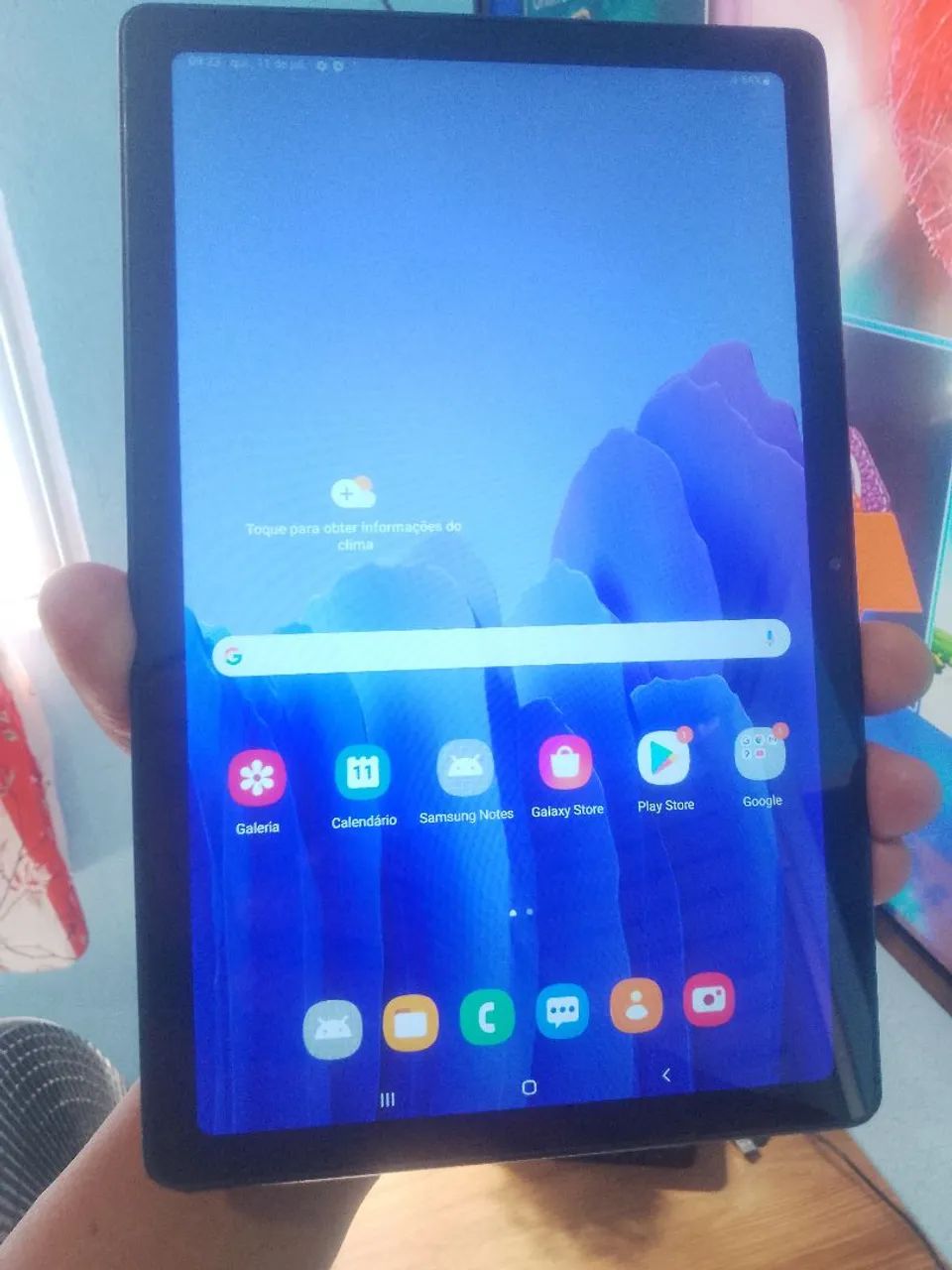 Tablet Samsung Tab A7 64GB - Foto 3