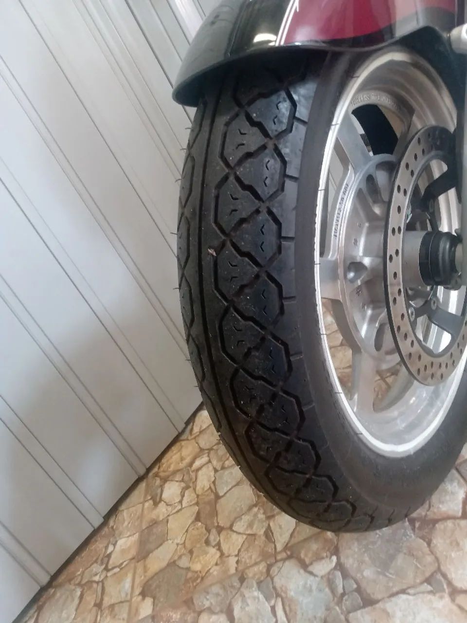 Mirage 250cc,custom muito bem cuidada  - Foto 5