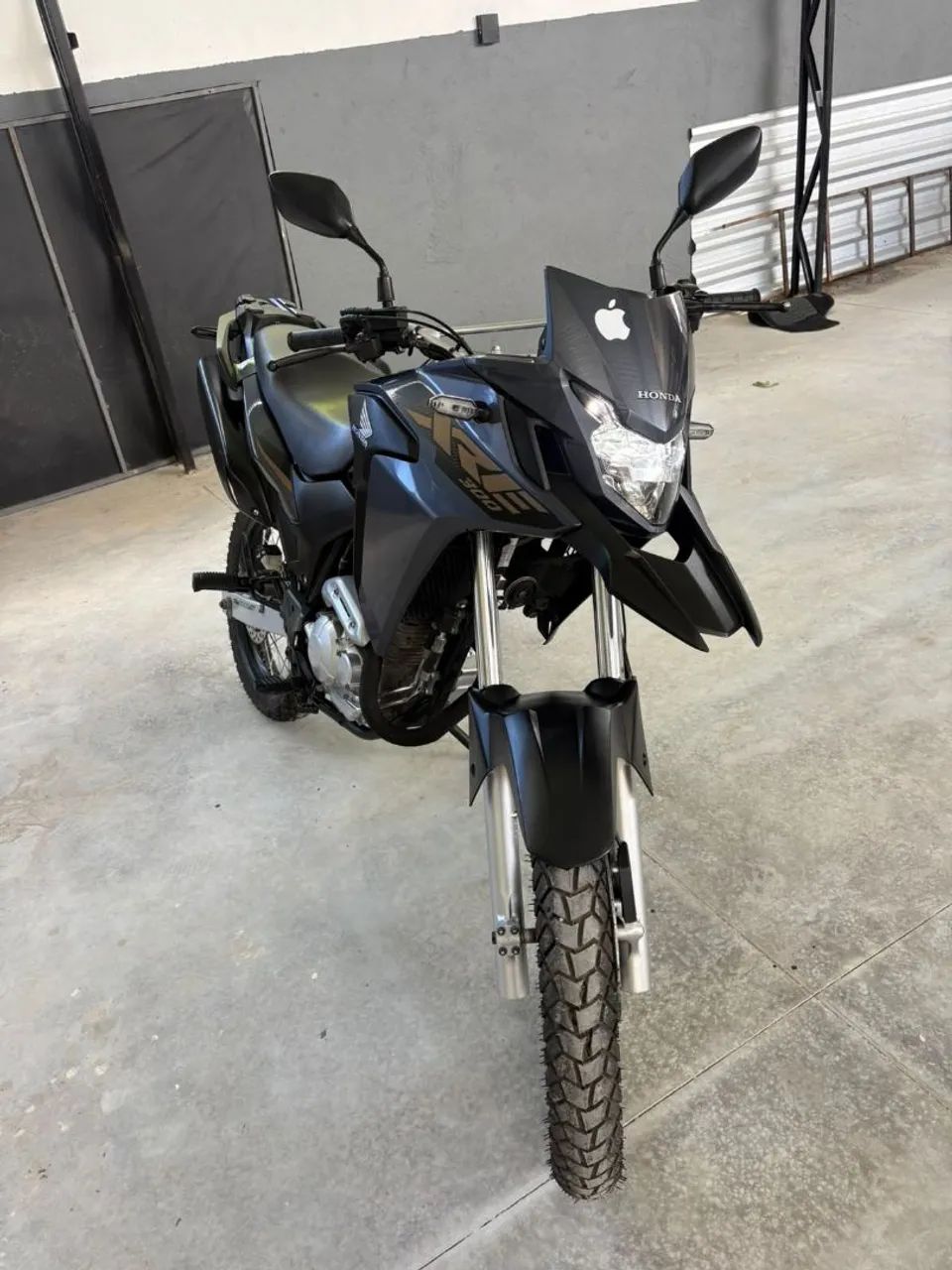 XRE 300 ABS ANO 2023 EXTRA !!!