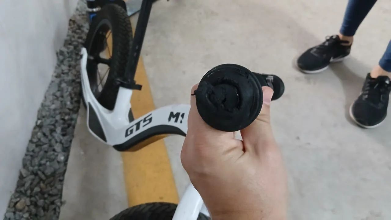 Bicicleta sem pedal GTSM - Foto 2