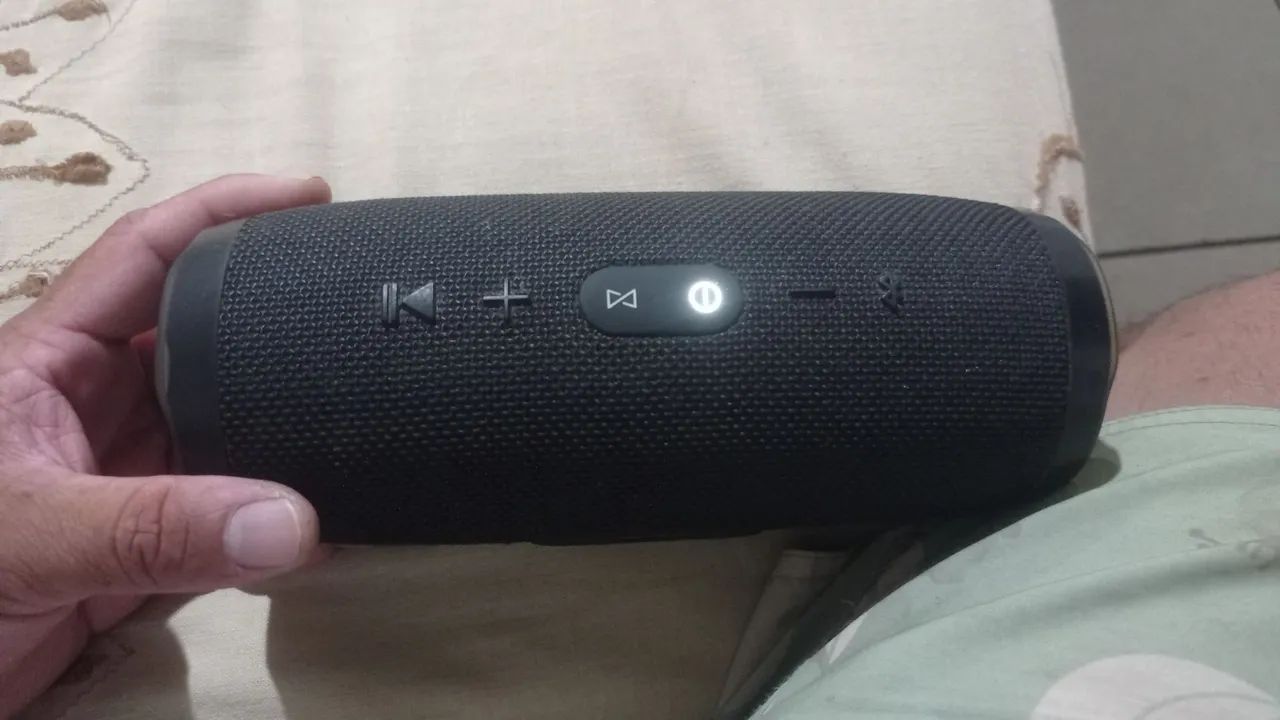 JBL charge 3 original leia a descrição  - Foto 2