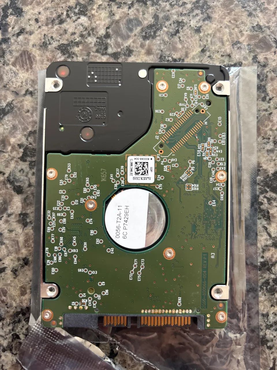 HD 1TB - WD10SPZX - Armazenamento - Setor Leste Universitário