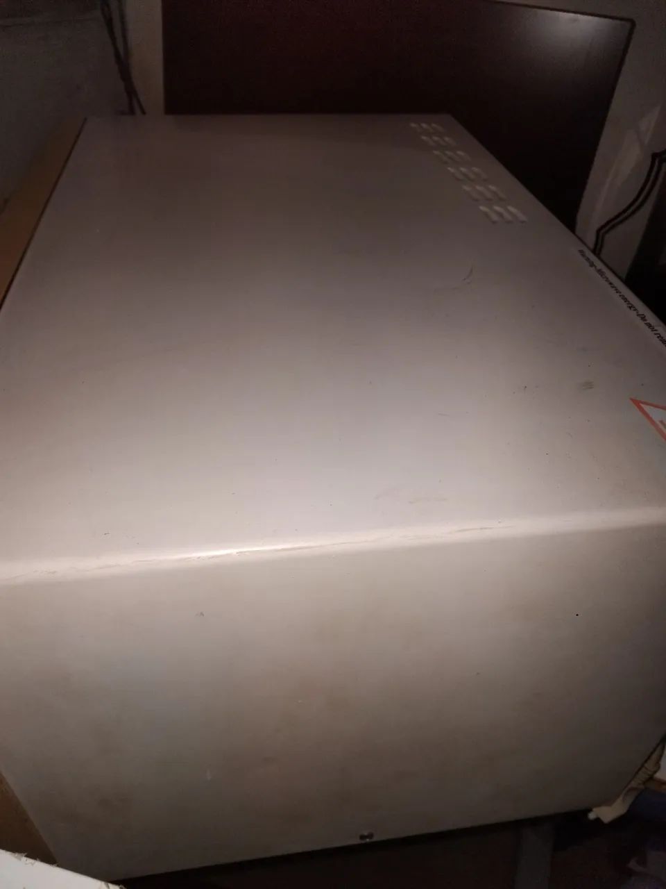 Micro-ondas com grill Brastemp  - Foto 4