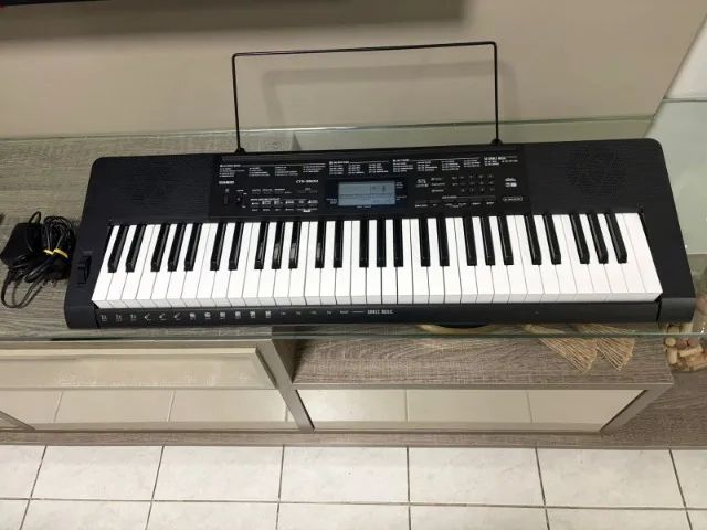 casio ctk-3500