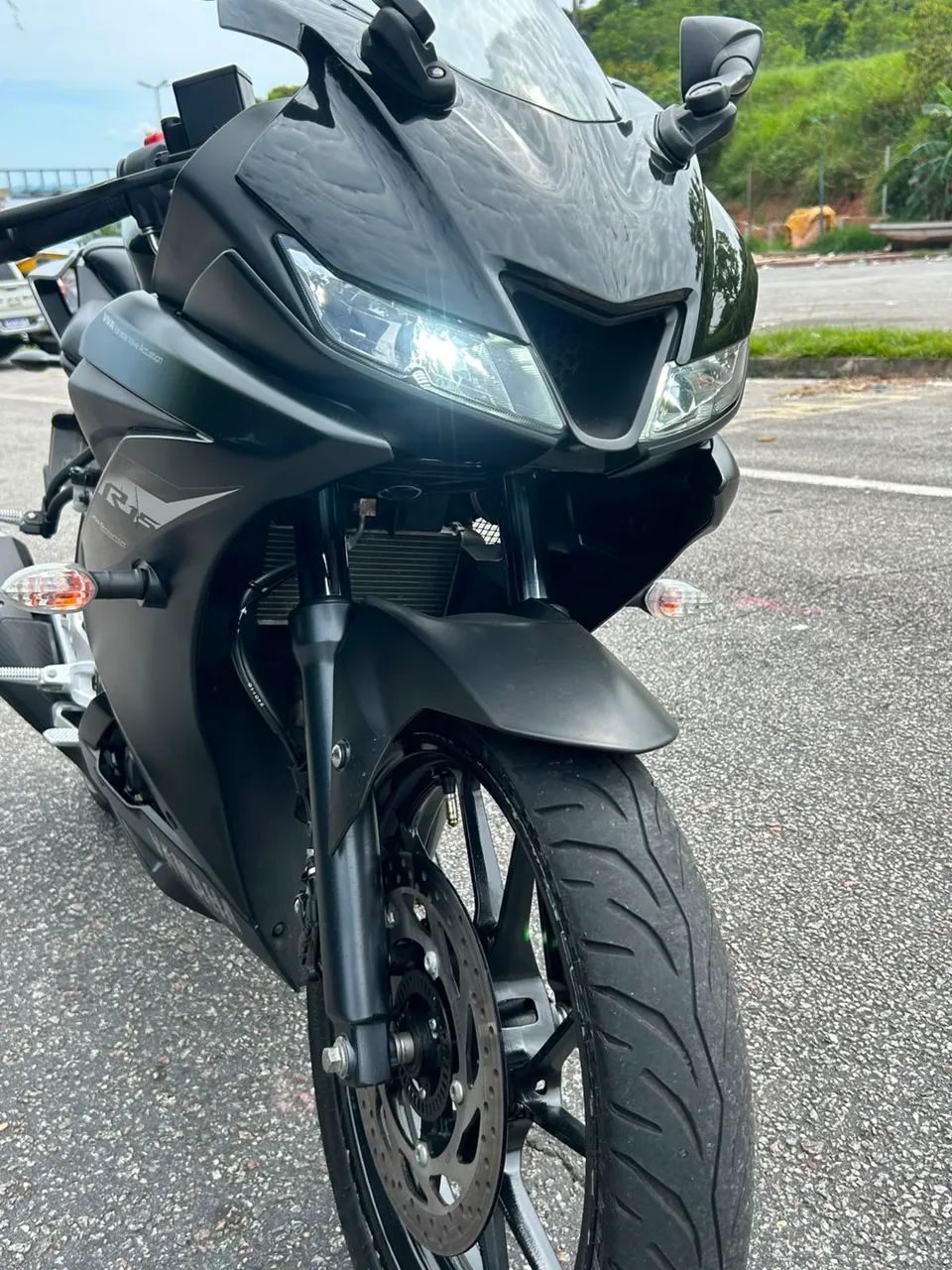 YAMAHA R15   24/25 - Foto 2