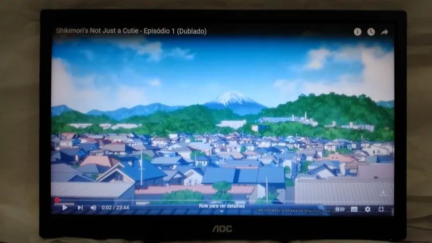 monitor AOC E970SWNL 18,5  - Foto 3