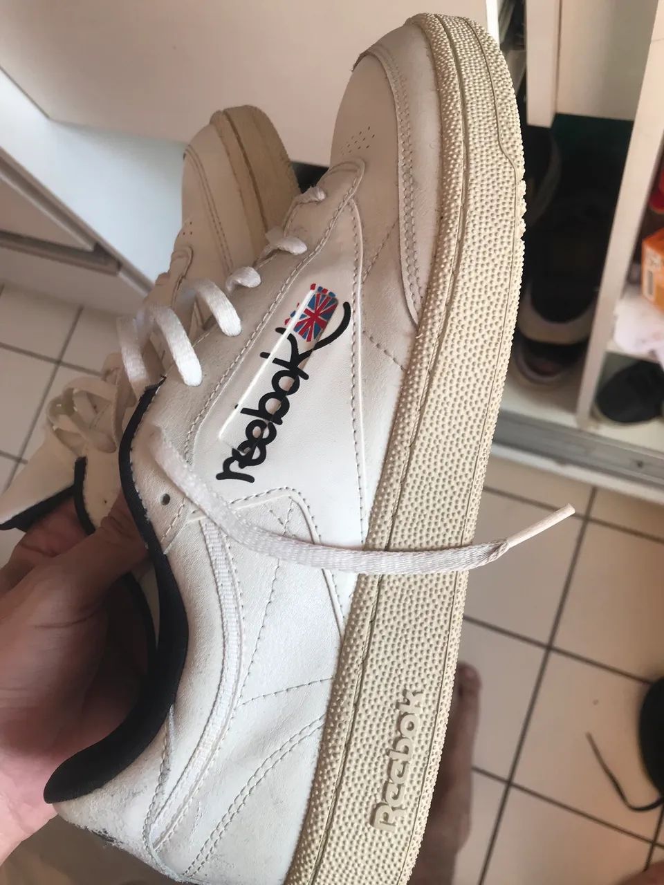 Tenis Reebok original  - Foto 5