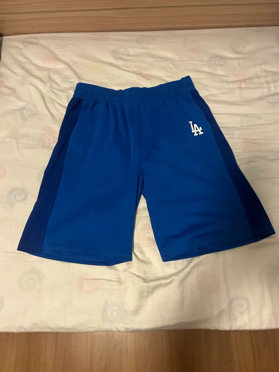 Short MLB Los Angeles Dodgers Azul  - Foto 4