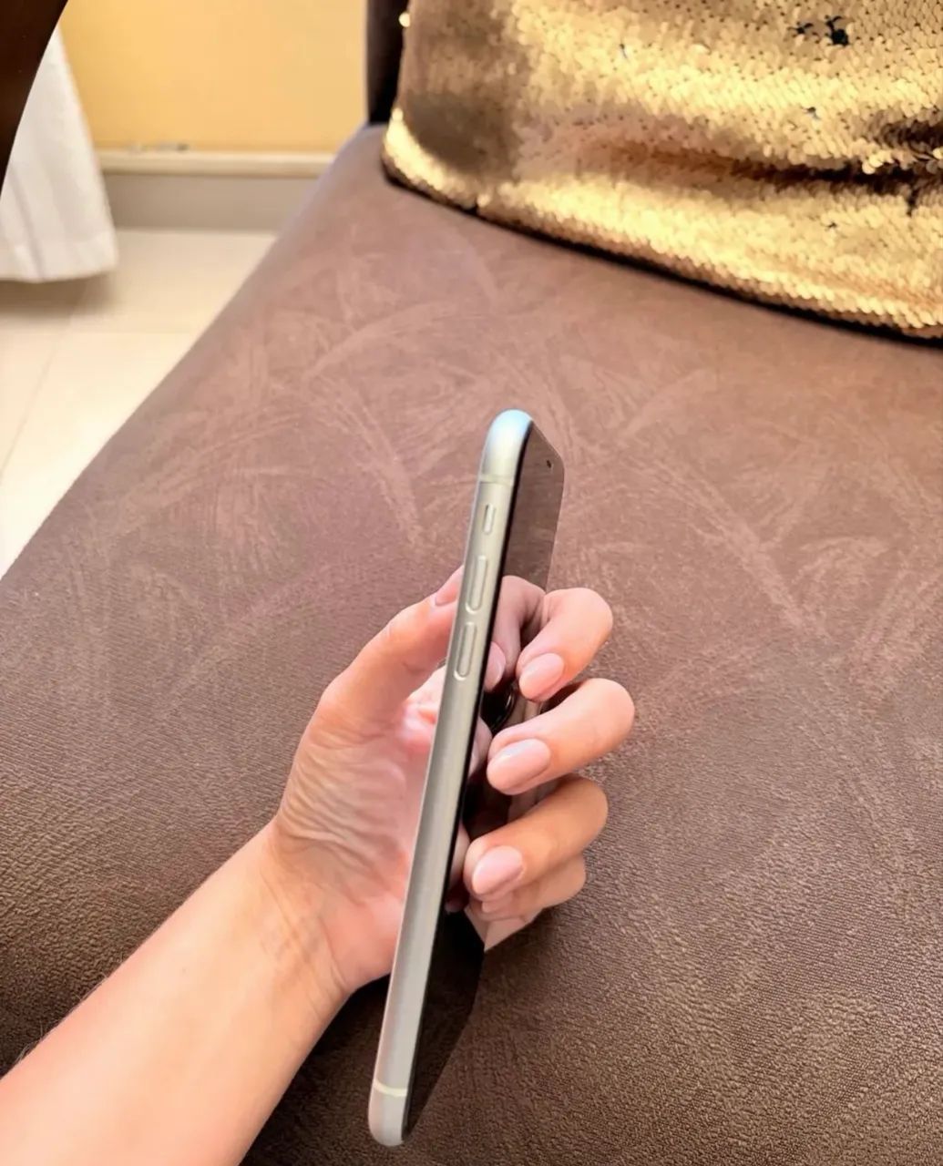 Iphone 11 64gb - EM PERFEITO ESTADO - Foto 5