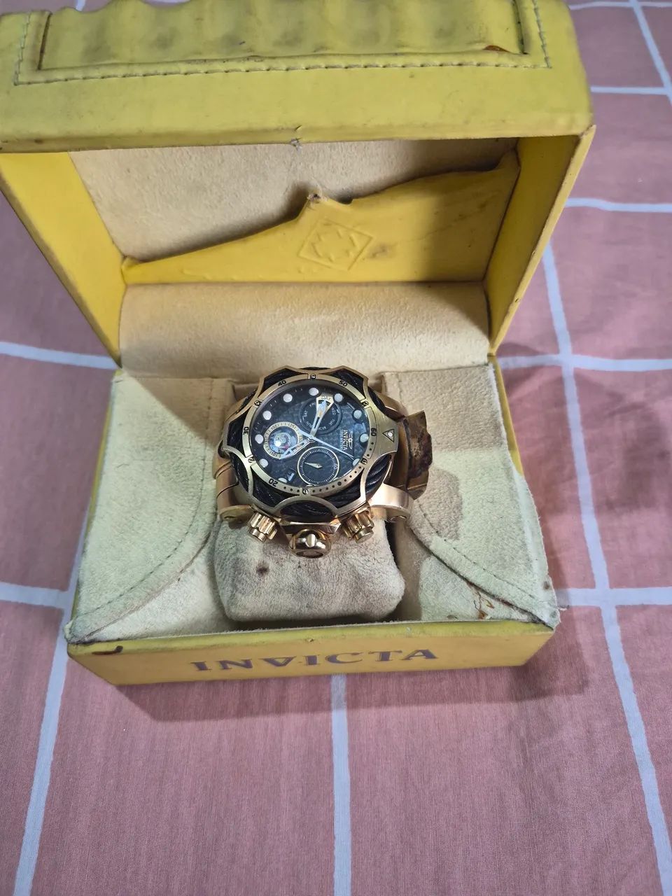 Relogio invicta original  - Foto 2
