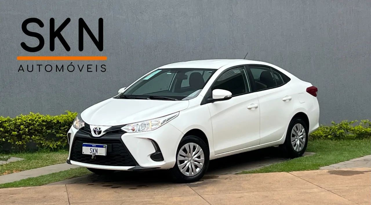 Toyota Yaris 2023