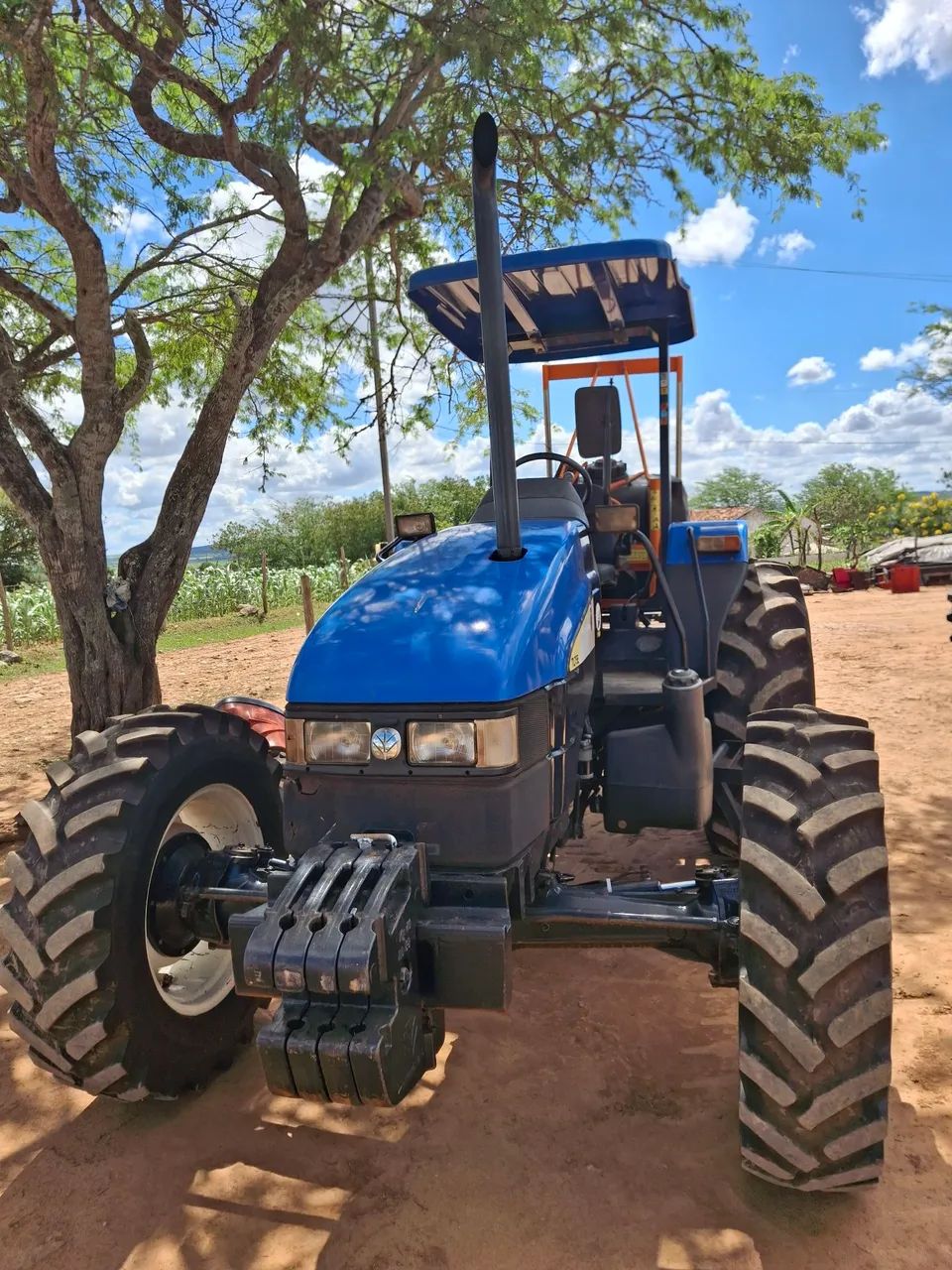 Trator  - Foto 5