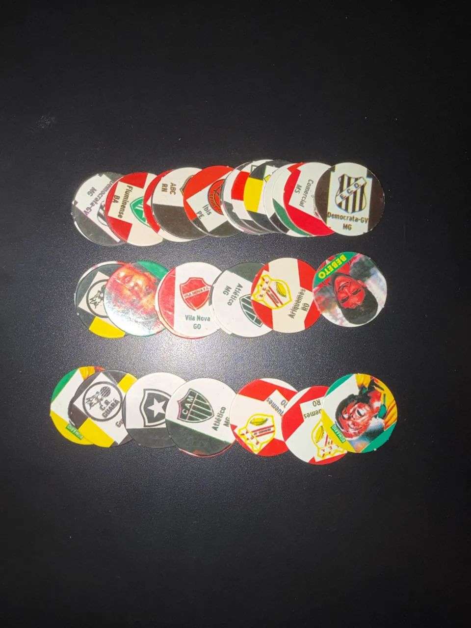 Lote de tazos tazobol  - Foto 2