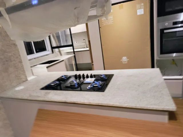 Cozinha/bancada planejada - marmoraria - Foto 4