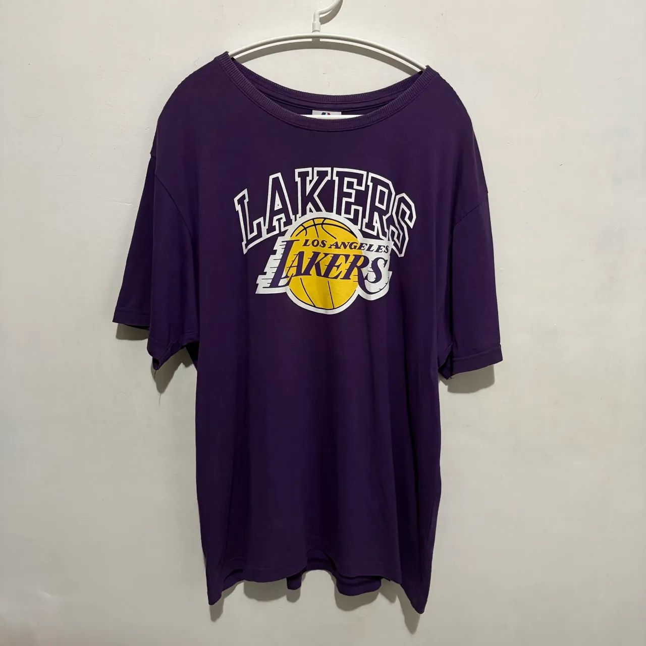 Camiseta Lakers Original