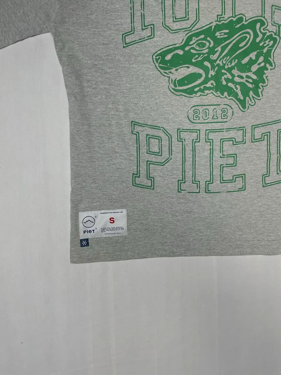 Camiseta Piet Heavyweight - Foto 3