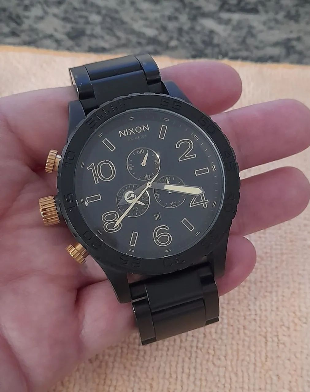 Relógio / Nixon 