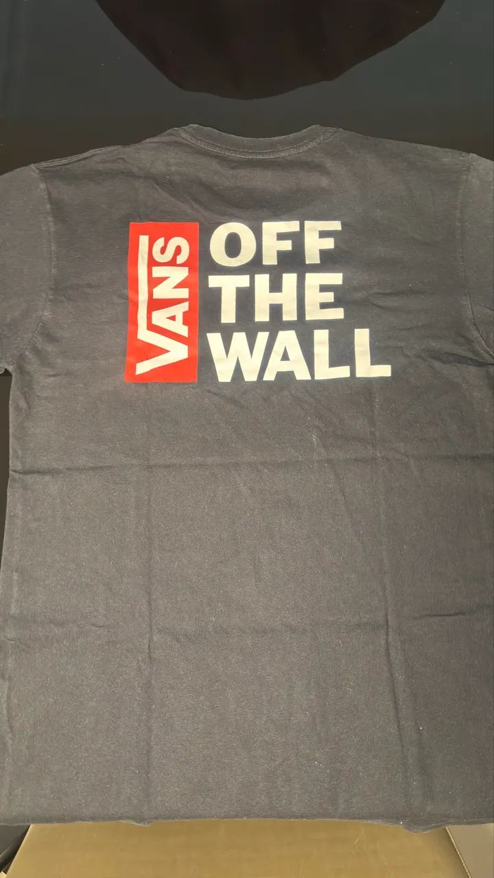 Camiseta Vans  - Foto 3