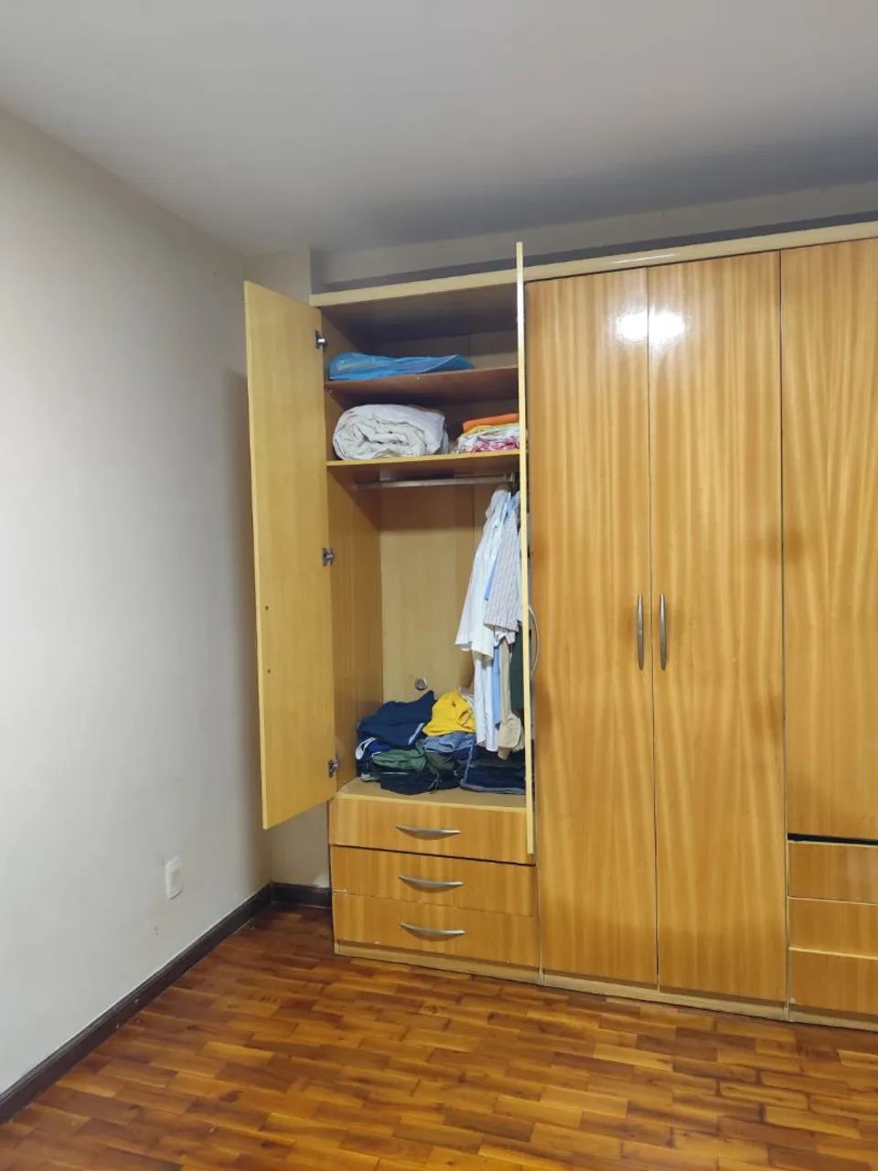 Guarda roupa casal a venda  - Foto 3