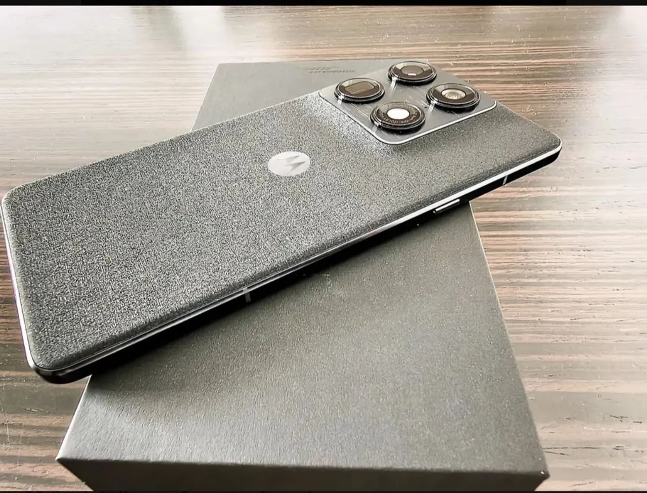 MOTOROLA SIGNATURE - TROCA - Foto 5