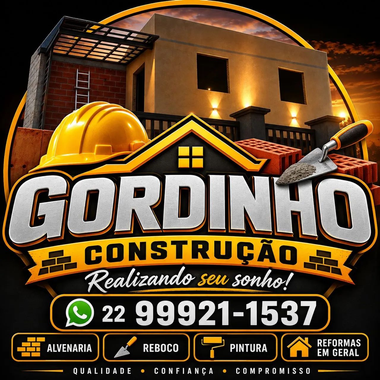 Gordinho Construção ?