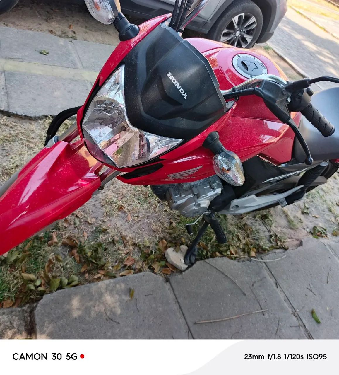 Moto  - Foto 3