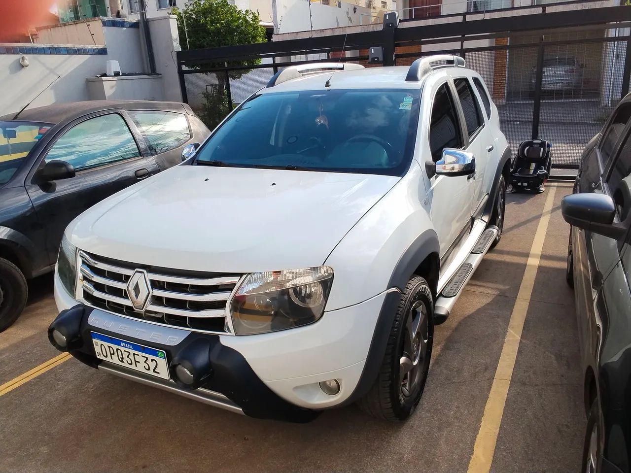Renault Duster Dynamique 2.0 Hi-flex 16V Mec. 2013